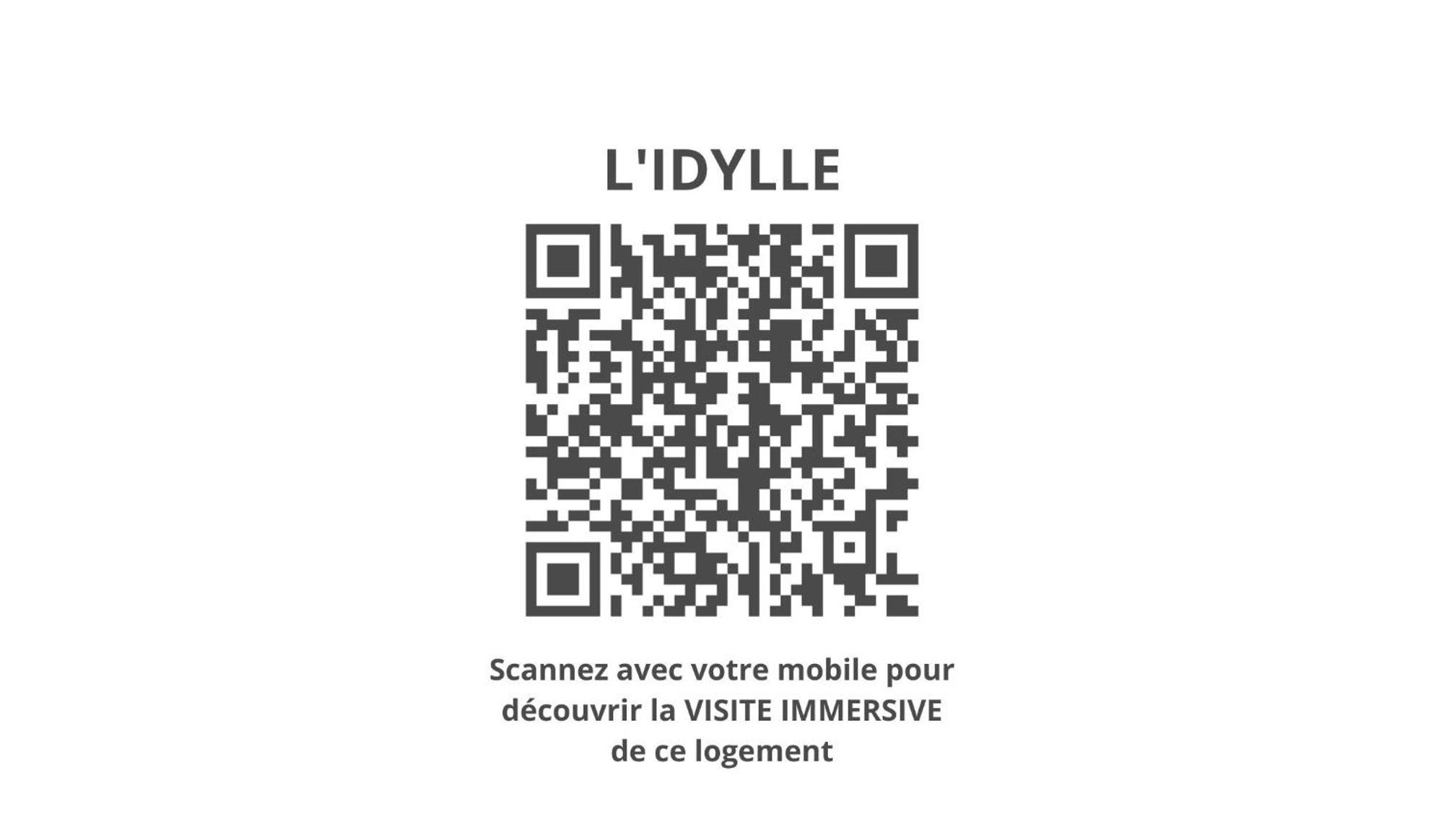 L'Idylle : T2 De Standing Avec Parking - Gare/Cite Des Congres/Lieu Unique Leilighet Nantes Eksteriør bilde